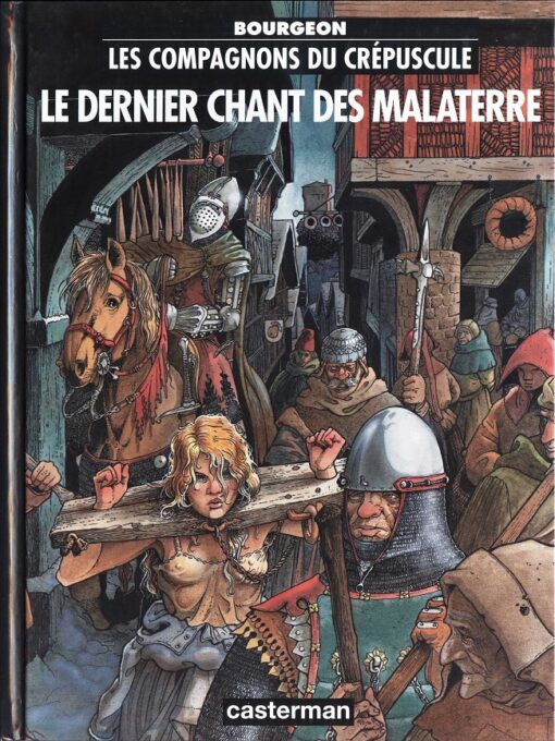 Les Compagnons du crépuscule Tome 3