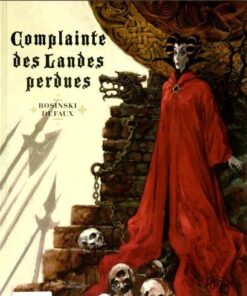 Complainte des Landes perdues Tome 3