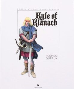 Complainte des Landes perdues Tome 4