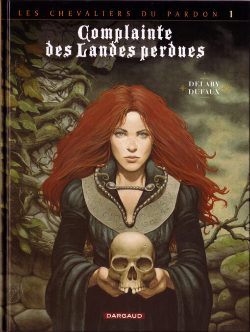 Complainte des Landes perdues Tome 5