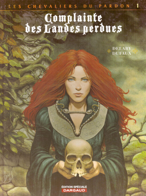 Complainte des Landes perdues Tome 5
