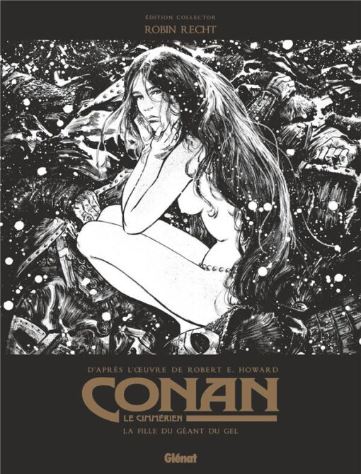 Conan le Cimmérien Tome 4