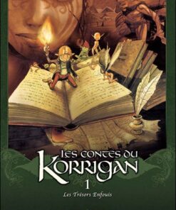 Les contes du Korrigan Livre premier