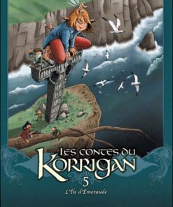 Les contes du Korrigan Livre cinquième