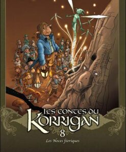 Les contes du Korrigan Livre huitième
