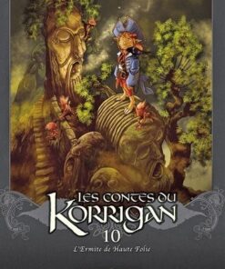 Les contes du Korrigan Livre dixième