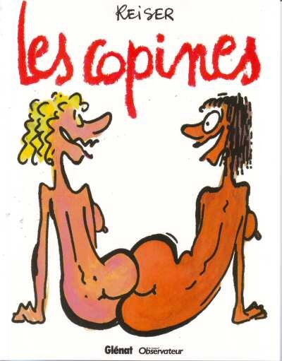 Les Copines