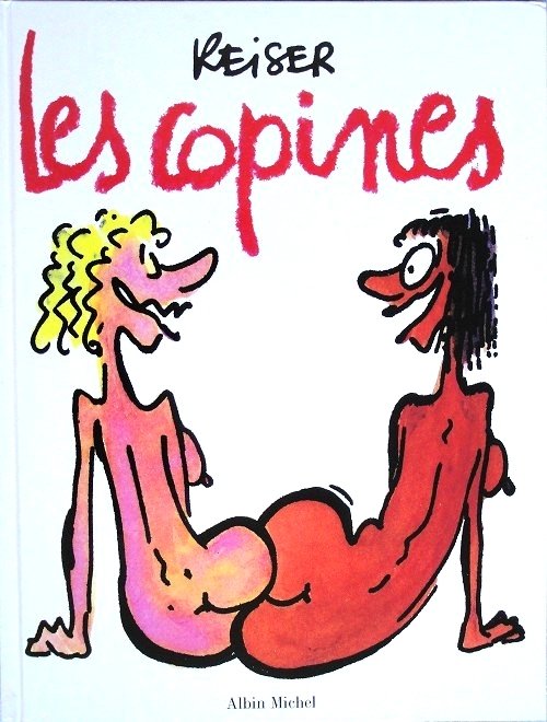 Les Copines