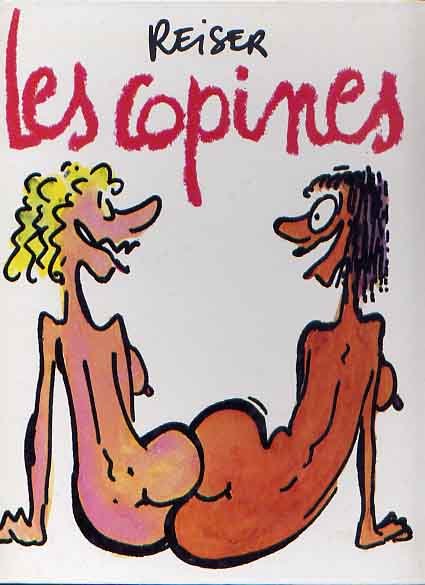 Les Copines