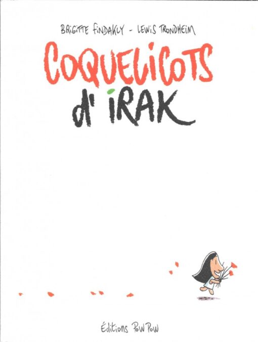 Coquelicots d'Irak