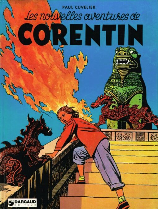 Corentin Tome 2