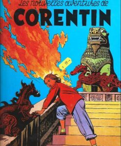 Corentin Tome 2