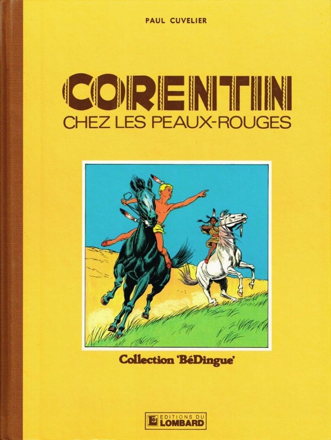 Corentin Tome 3
