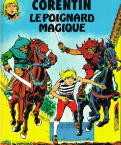 Corentin Tome 4