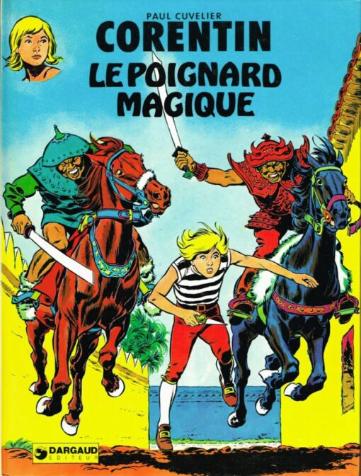 Corentin Tome 4