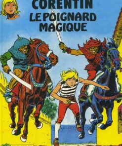 Corentin Tome 4