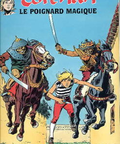 Corentin Tome 4