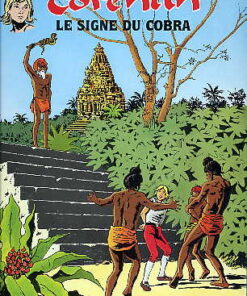 Corentin Tome 5