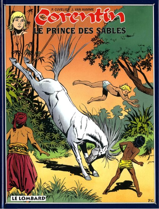 Corentin Tome 6