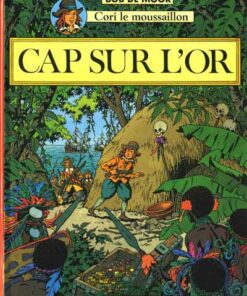 Cori le Moussaillon Tome 1