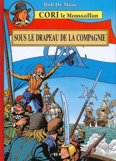 Cori le Moussaillon Tome 1