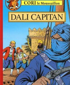 Cori le Moussaillon Tome 5