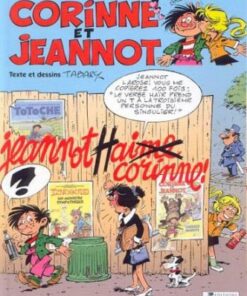 Corinne et Jeannot Tome 4