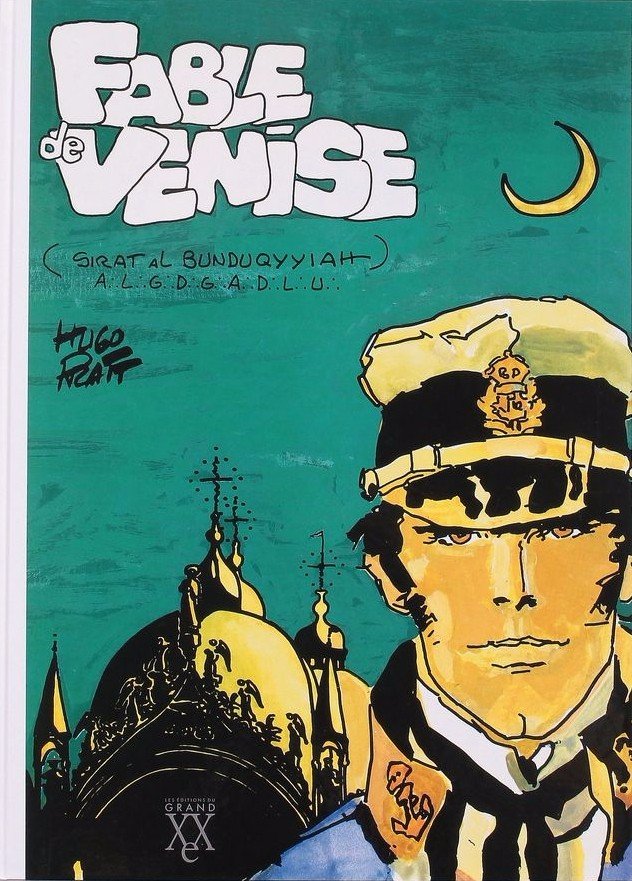 Corto Maltese Tome 7