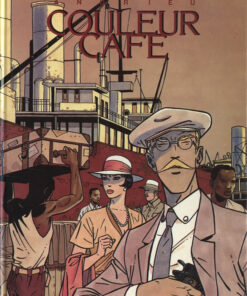 Couleur Café