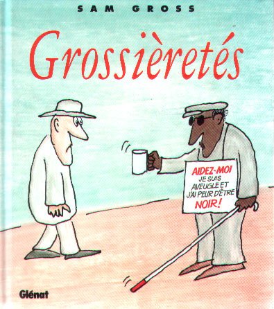 Grossièretés