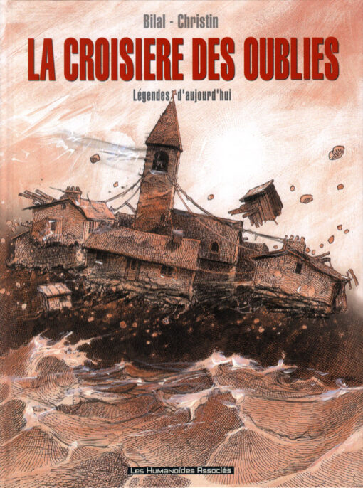 La Croisière des oubliés