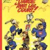 CRS = Détresse Tome 3