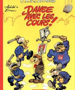 CRS = Détresse Tome 3