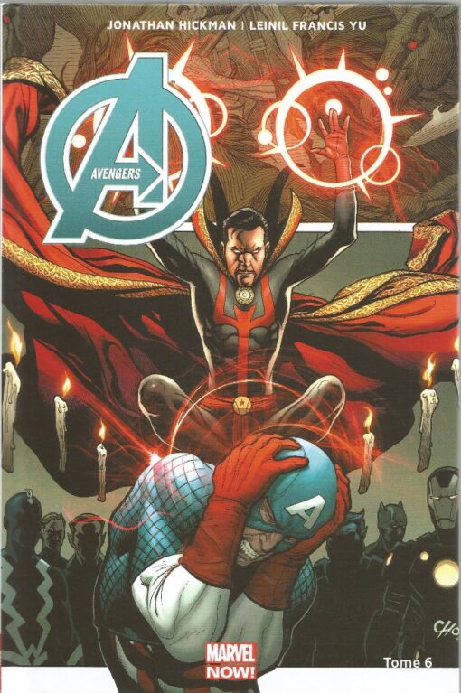 Avengers Tome 6