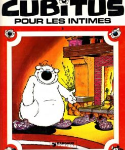 Cubitus Tome 5