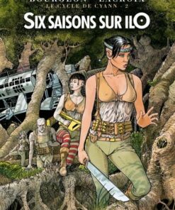 Le Cycle de Cyann Tome 2
