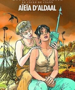 Le Cycle de Cyann Tome 3
