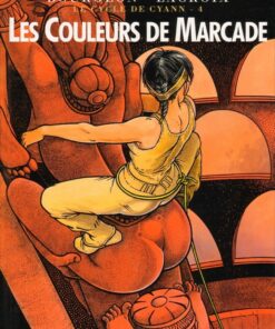 Le Cycle de Cyann Tome 4