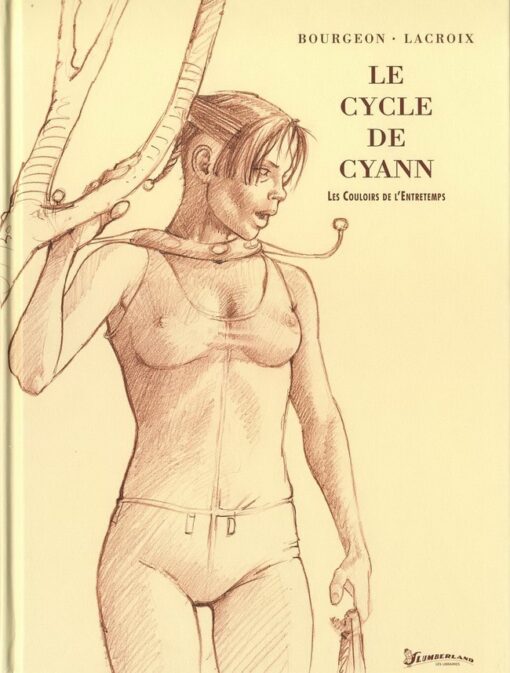 Le Cycle de Cyann Tome 5