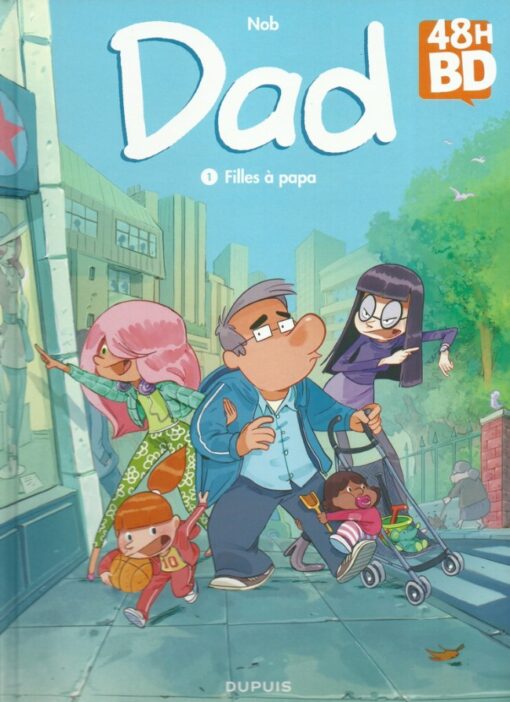 Dad Tome 1