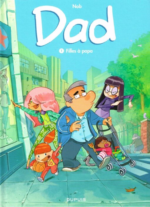 Dad Tome 1