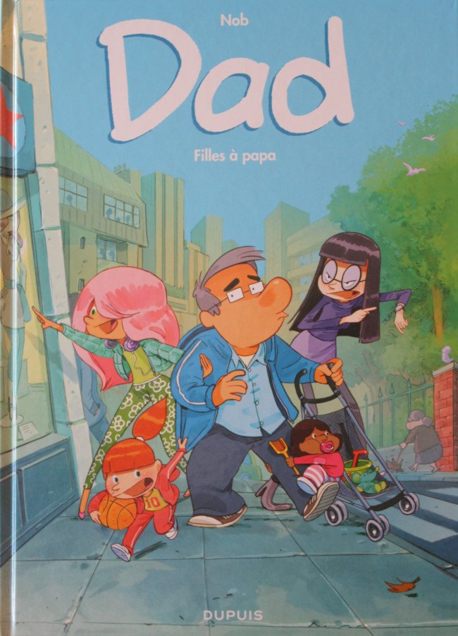 Dad Tome 1
