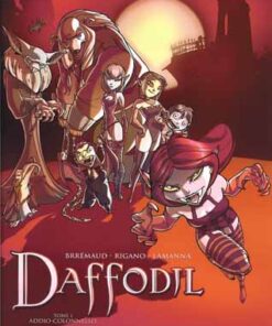 Daffodil Tome 1