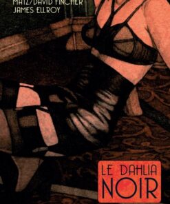 Le Dahlia noir