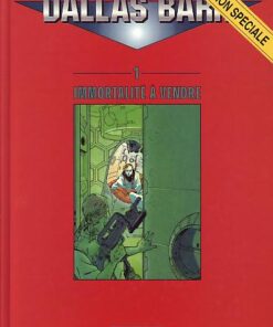 Dallas Barr Tome 1
