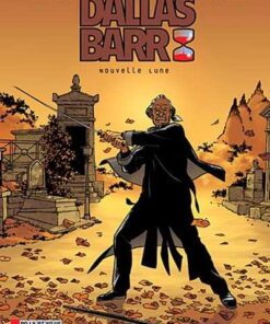 Dallas Barr Tome 4