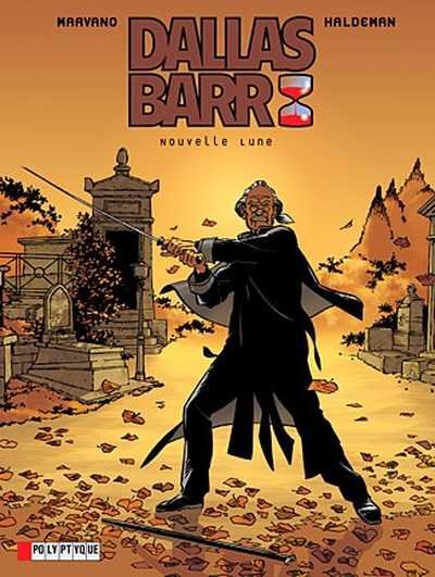 Dallas Barr Tome 4