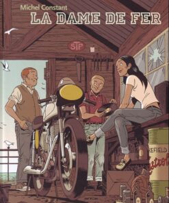 La dame de fer