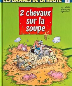 Les damnés de la route Tome 7