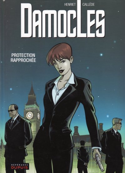 Damoclès Tome 1